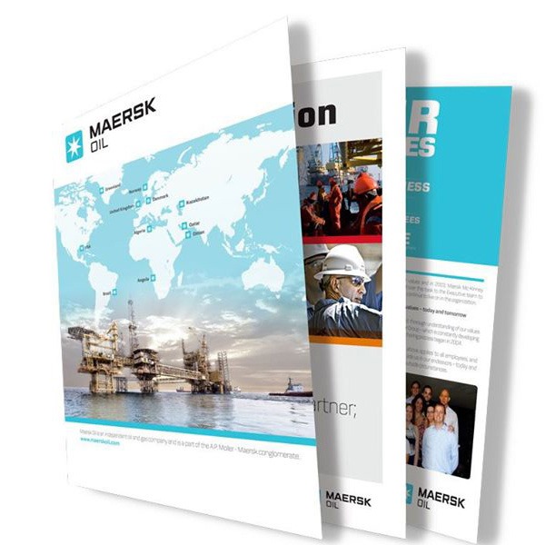 MAERSK Oil