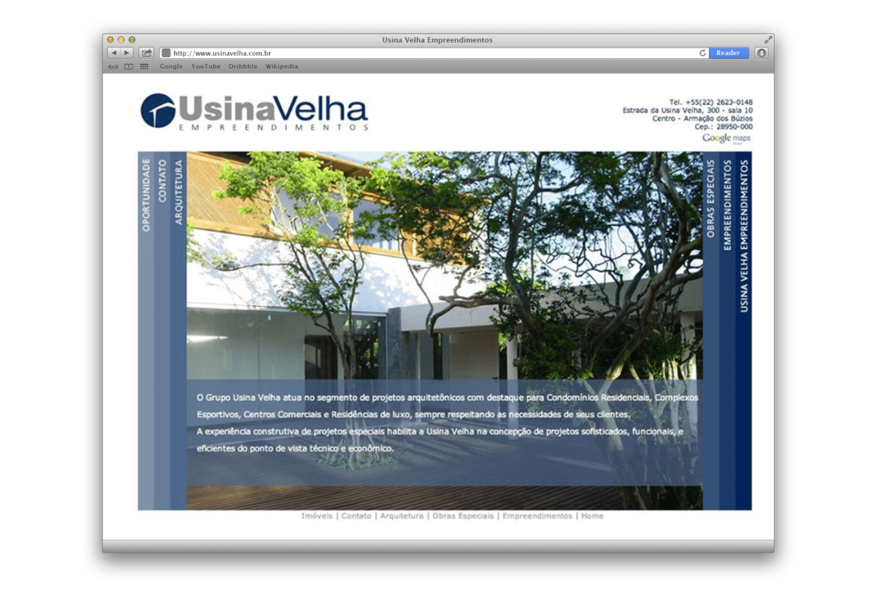 Usina Velha